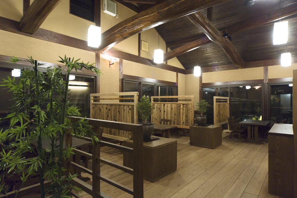 Yufuin Ryokuyu Otel Dış mekan fotoğraf