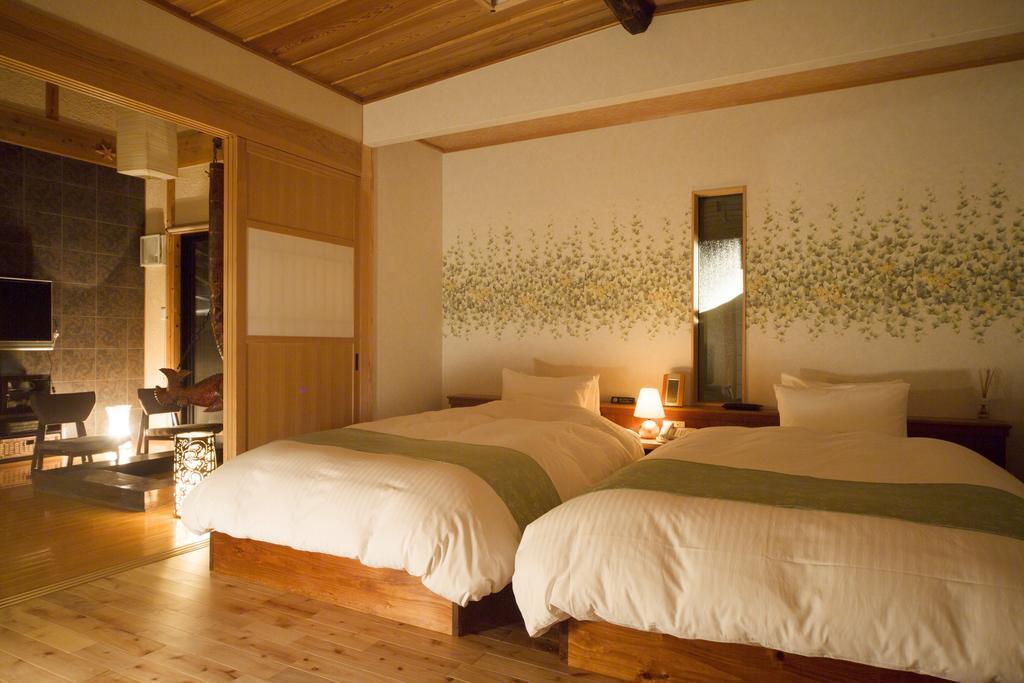 Yufuin Ryokuyu Otel Dış mekan fotoğraf