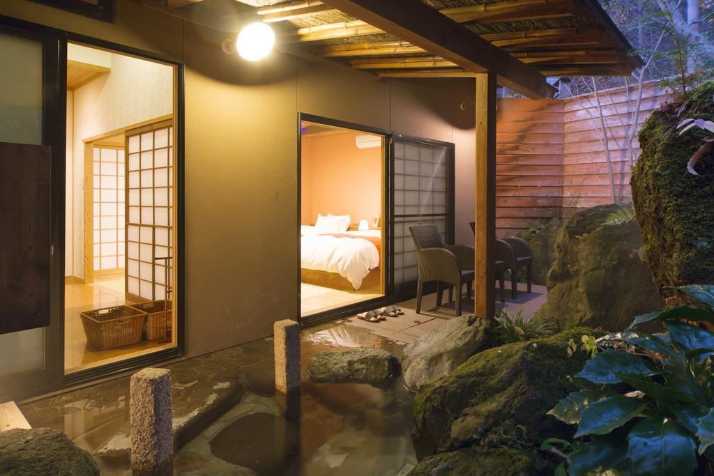 Yufuin Ryokuyu Otel Dış mekan fotoğraf