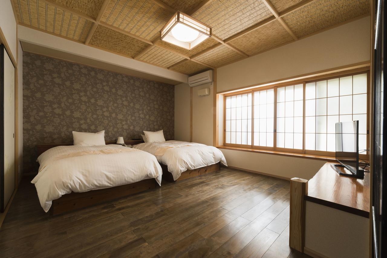 Yufuin Ryokuyu Otel Dış mekan fotoğraf