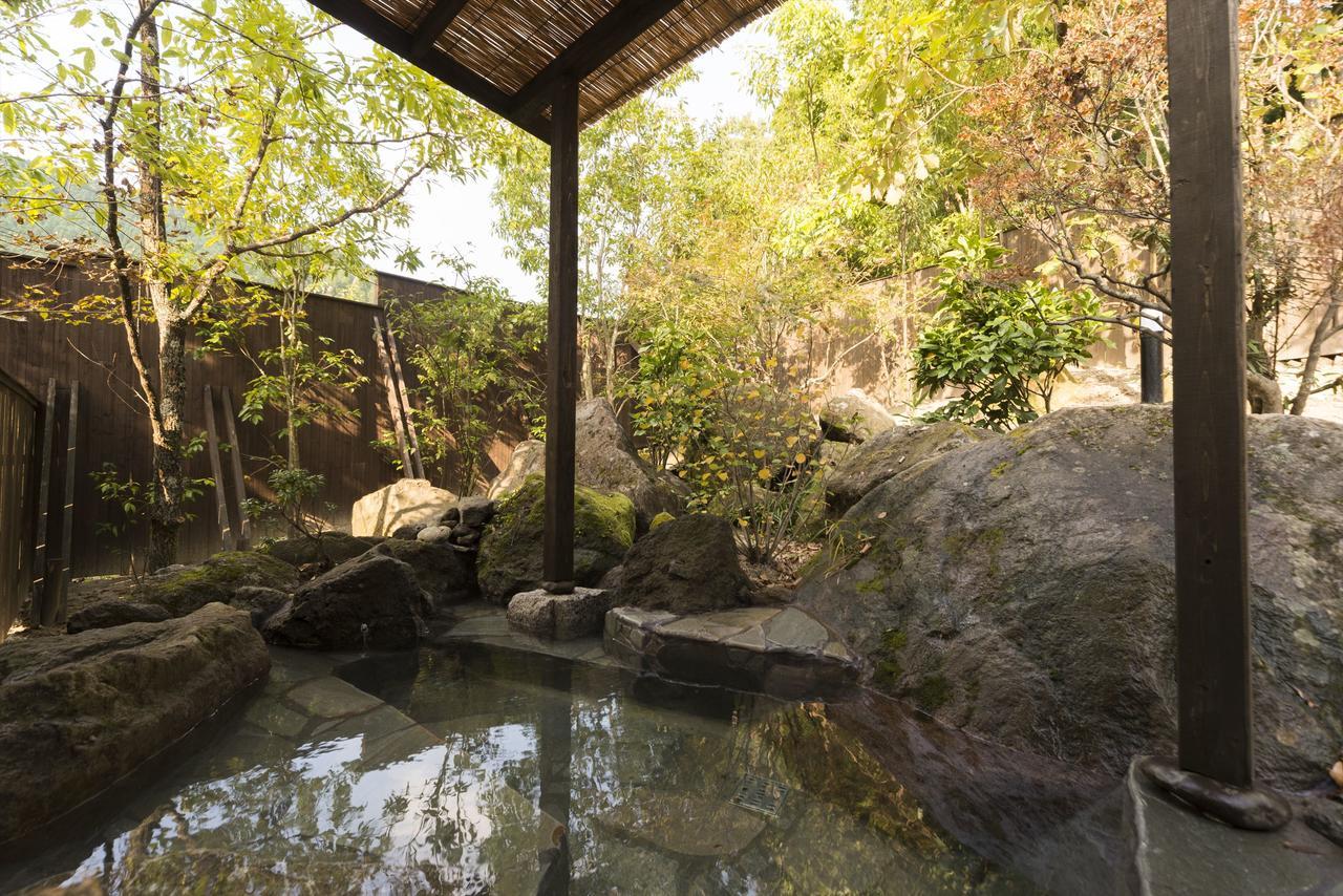 Yufuin Ryokuyu Otel Dış mekan fotoğraf