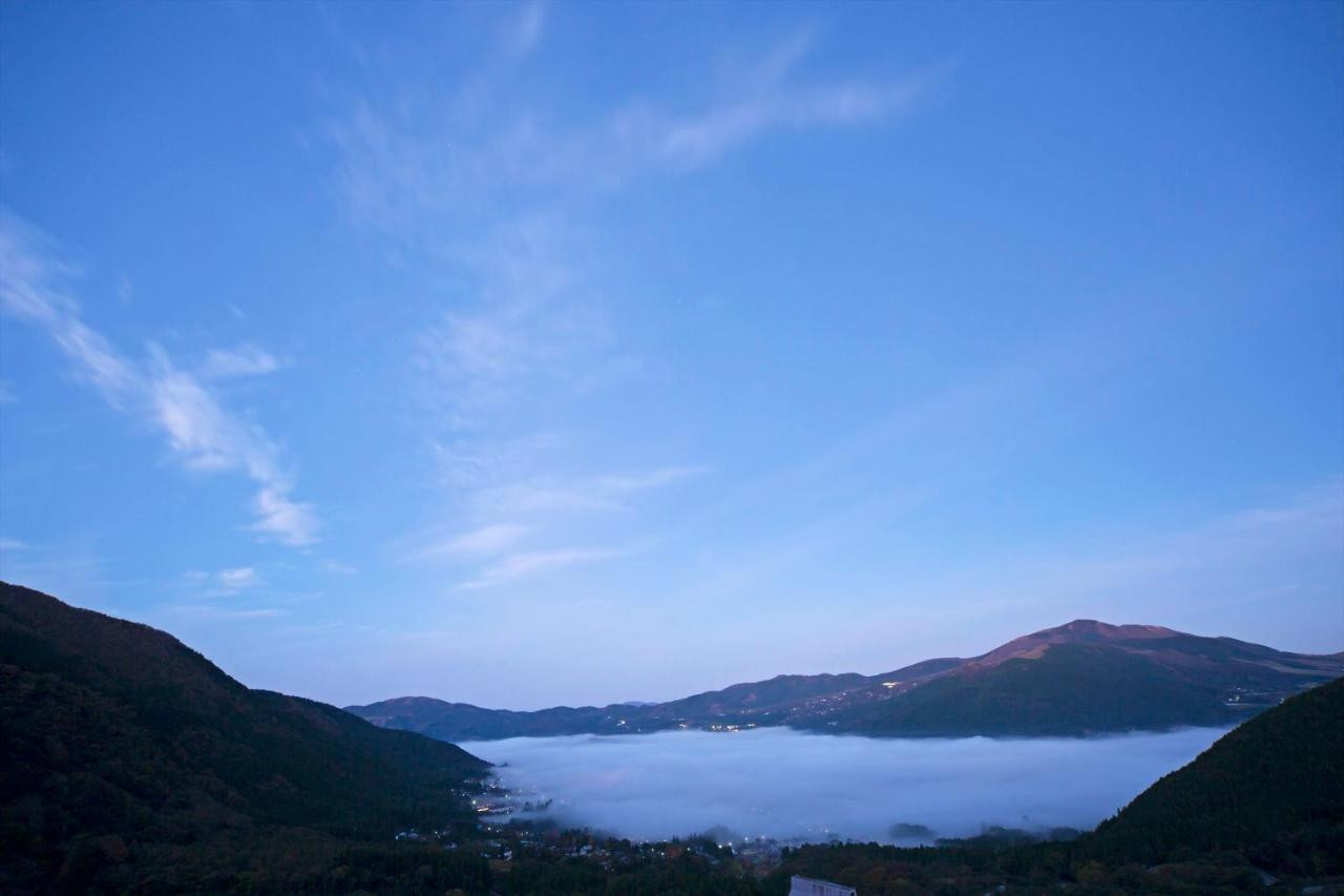 Yufuin Ryokuyu Otel Dış mekan fotoğraf